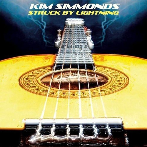 Struck by Lightning Kim Simmonds
