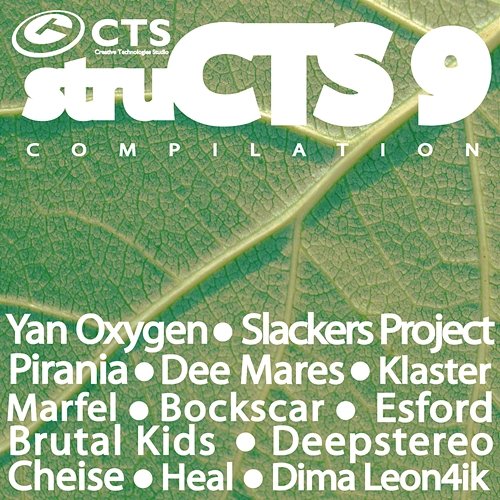 Structs Vol.9 Various Artists