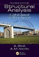 Structural Analysis Ghali Amin, Neville Adam