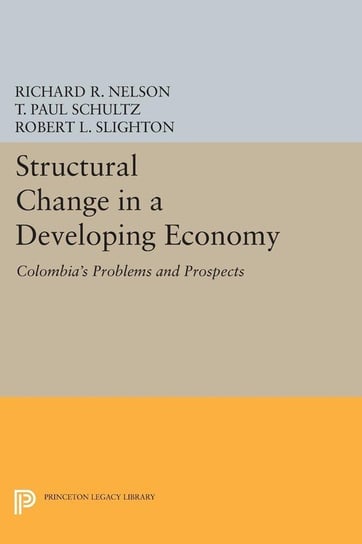 Structural Change in a Developing Economy Nelson Richard R.