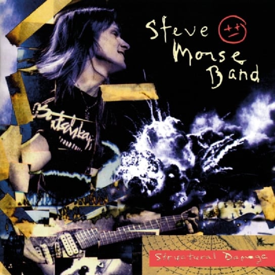 Structural Damage (Remastered) Steve Morse Band