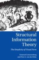 Structural Information Theory Leeuwenberg Emanuel L. J., Helm Peter A.