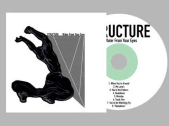Structure Water From Your Eyes