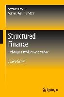 Structured Finance Springer-Verlag Gmbh, Springer International Publishing