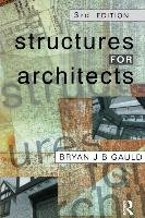 Structures for Architects Gauld Bryan J. B.