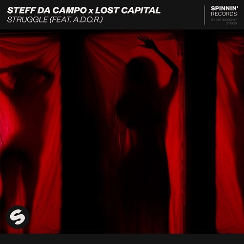 Struggle Steff Da Campo x Lost Capital feat. A.D.O.R.