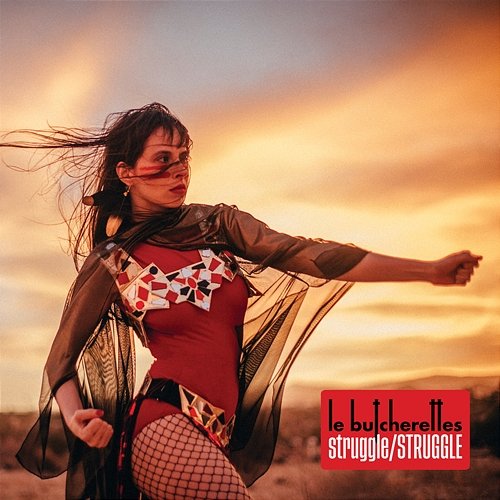 struggle/STRUGGLE Le Butcherettes