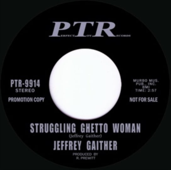 Struggling Ghetto Woman, płyta winylowa Gaither Jeffrey