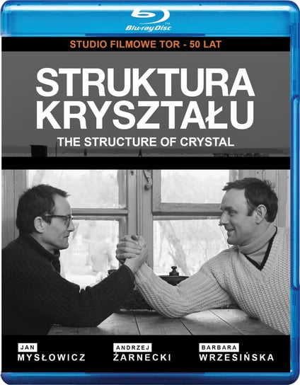 Struktura kryształu (Digitally Restored) Zanussi Krzysztof