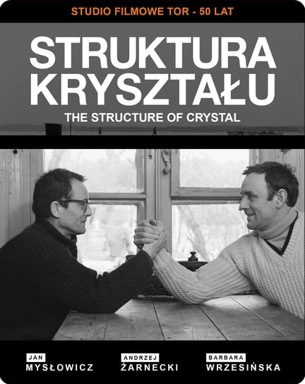 Struktura kryształu (Steelbook) Zanussi Krzysztof