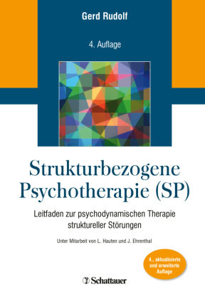 Strukturbezogene Psychotherapie (SP) Klett-Cotta