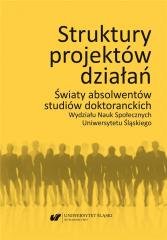 Struktury projektów działań Wydawnictwo Uniwersytetu Śląskiego