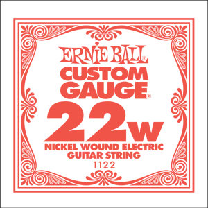 Struna do gitary elektrycznej  EB 1122/ERNIE BALL Ernie Ball