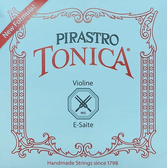 Struna E1 do Skrzypiec 4/4 - Pirastro Tonica - Pojedyncza Struna Inny producent