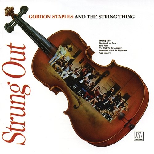 Strung Out Gordon Staples, The String Thing
