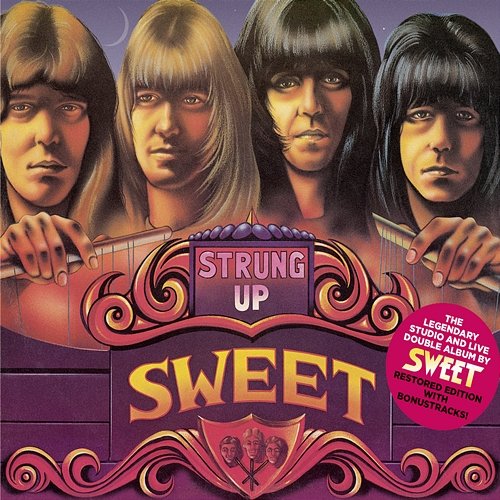 Strung Up (New Extended Version) Sweet