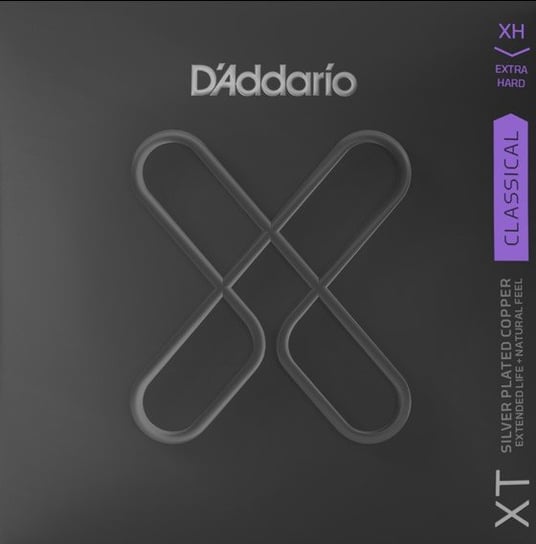 Struny do gitary klasycznej Daddario XTC44 D'Addario