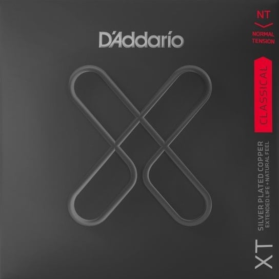 Struny do gitary klasycznej Daddario XTC45 D'Addario