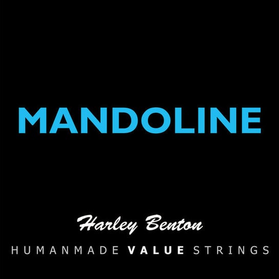 Struny do mandoliny 010-034/HARLEY BENTON Thomann