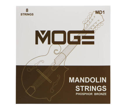 Struny do mandoliny MOGE MD1 MOGE