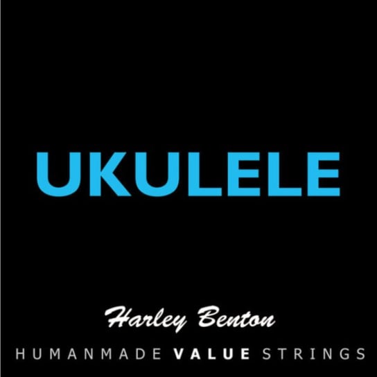 Struny do ukulele koncertowego - sopranowego 022-022/HARLEY BENTON Thomann