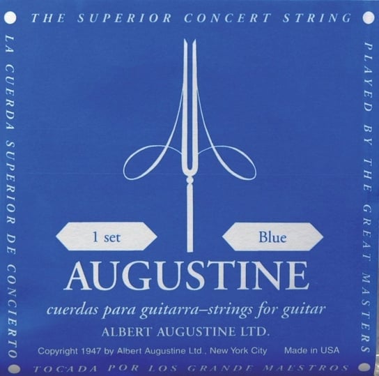 Struny Gitara Klasyczna Classic High /Augustine Inny producent