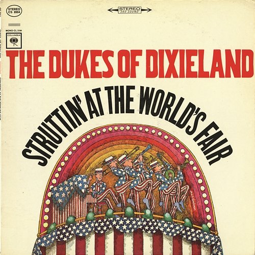 Struttin' At The World's Fair The Dukes of Dixieland