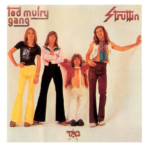 Struttin' Ted Mulry Gang