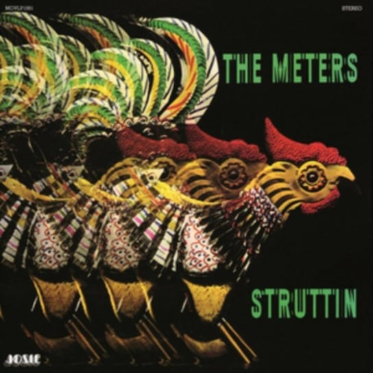 Struttin' The Meters