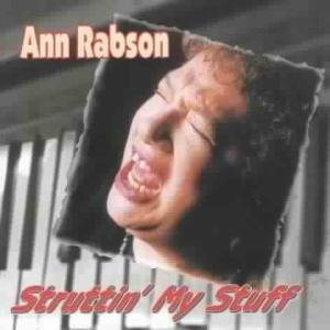 Struttin' My Stuff Rabson Ann