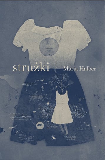 Strużki - ebook epub Maria Halber