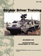 Stryker Driver Training Army Training And Doctrine Command U. S.