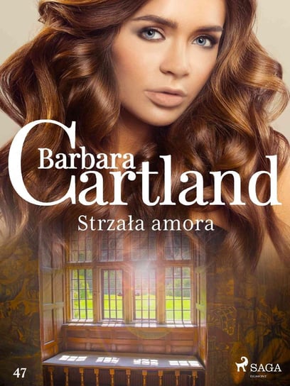 Strzała amora Cartland Barbara