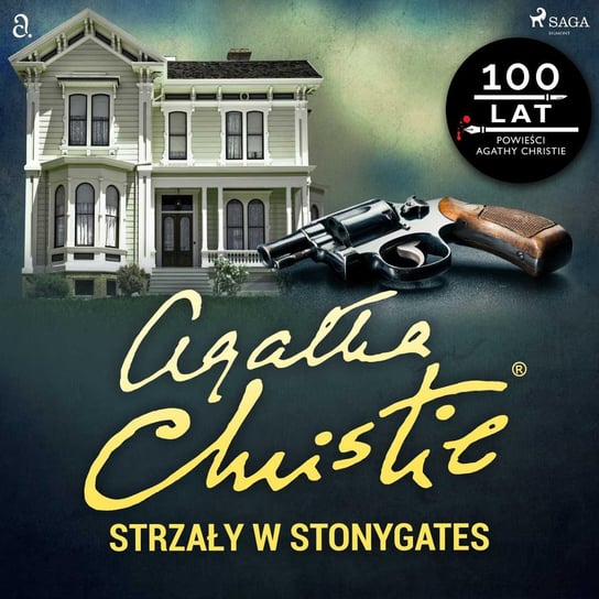 Strzały w Stonygates Christie Agatha