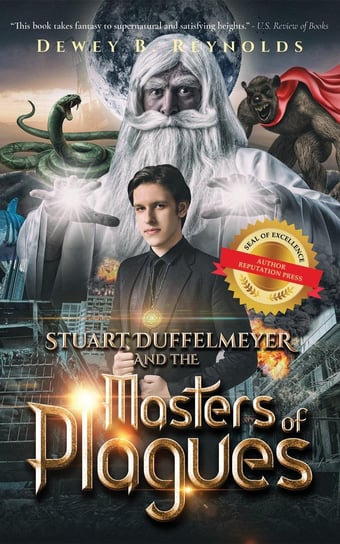 Stuart Duffelmeyer and the Masters of Plagues - ebook epub Dewey Reynolds