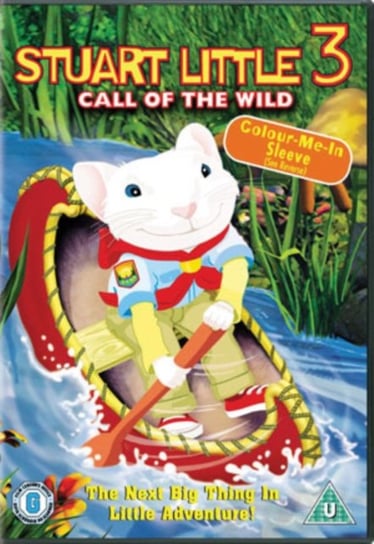 Stuart Little 3 - Call of the Wild (brak polskiej wersji językowej) Paden Audu
