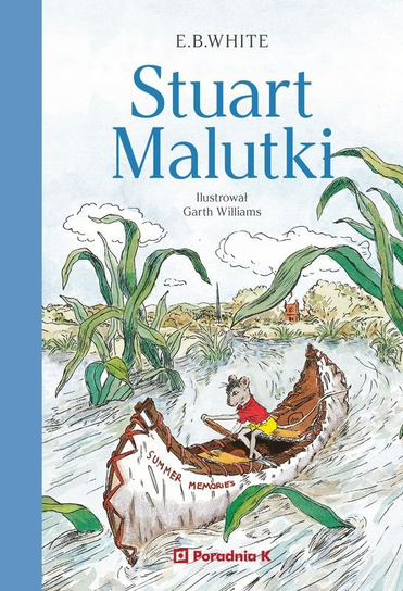 Stuart Malutki White E. B.