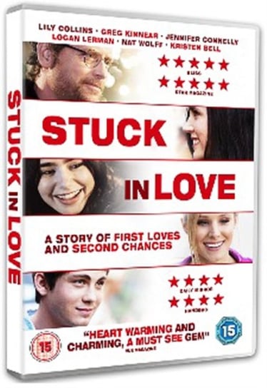 Stuck in Love (brak polskiej wersji językowej) Boone Josh