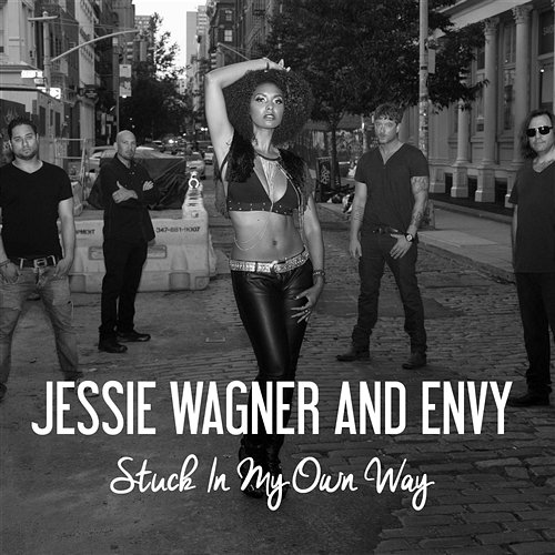 Stuck In My Own Way Jessie Wagner & Envy