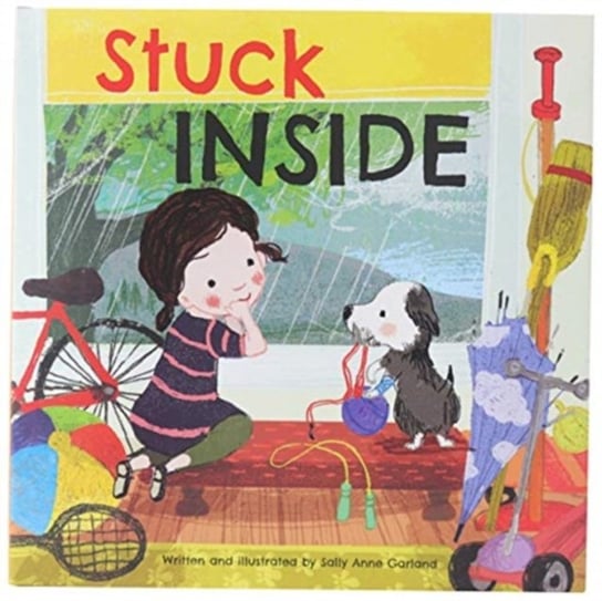 Stuck Inside Sally Anne Garland