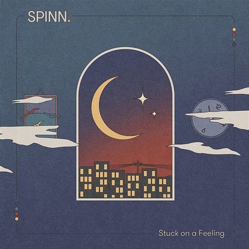 Stuck On A Feeling SPINN