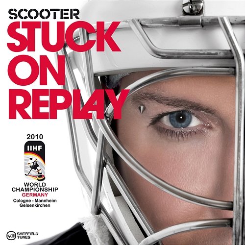 Stuck On Replay Scooter