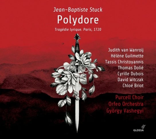 Stuck: Polydore Van Wanroij Judith, Guilmette Helene, Christoyannis Tassis, Dolie Thomas, Dubois Cyrille, Witczak David, Briot Chloe, Purcell Choir