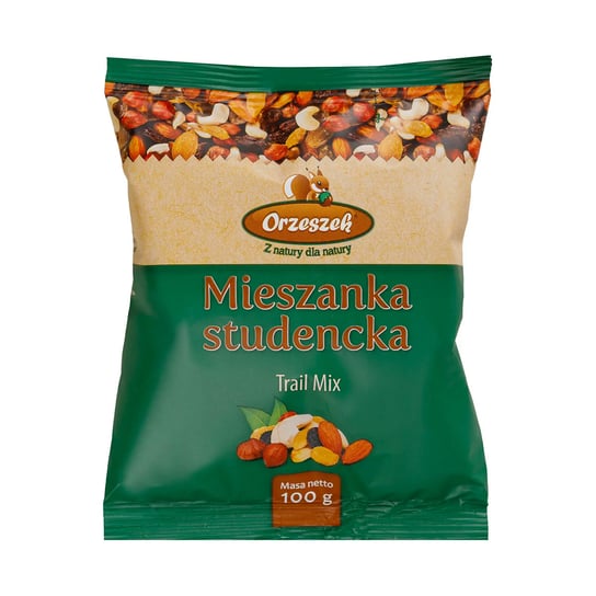 Studencka mieszanka orzechów / Orzeszek - 100 g Inny producent