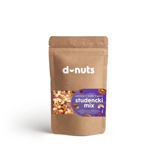 STUDENCKI MIX 500 G D-NUTS Inny producent