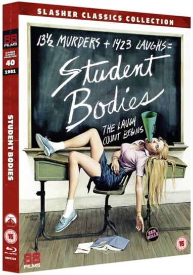 Student Bodies (brak polskiej wersji językowej) Rose Mickey