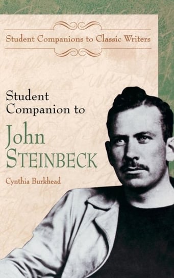 Student Companion to John Steinbeck Cynthia Burkhead