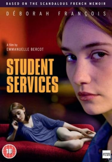 Student Services (brak polskiej wersji językowej) Bercot Emmanuelle