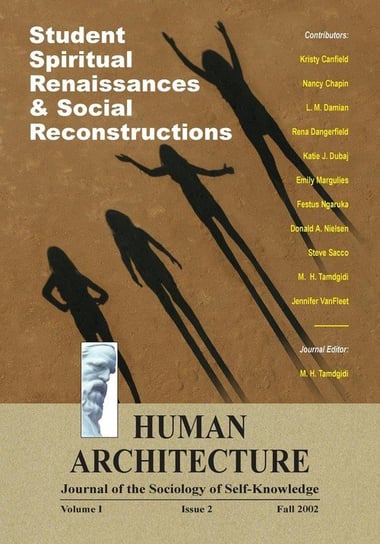 Student Spiritual Renaissances & Social Reconstructions Ahead Publishing House (imprint: Okcir Press)