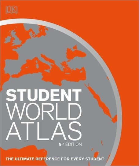 Student World Atlas Opracowanie zbiorowe